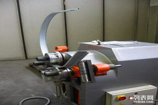 上海数控方管弯圆机 现代化建筑工程机械的精密制造者