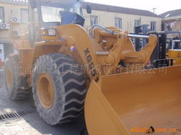 上海御冠工程机械设备有限公司装载机械产品列表——建筑工程领域的坚实后盾